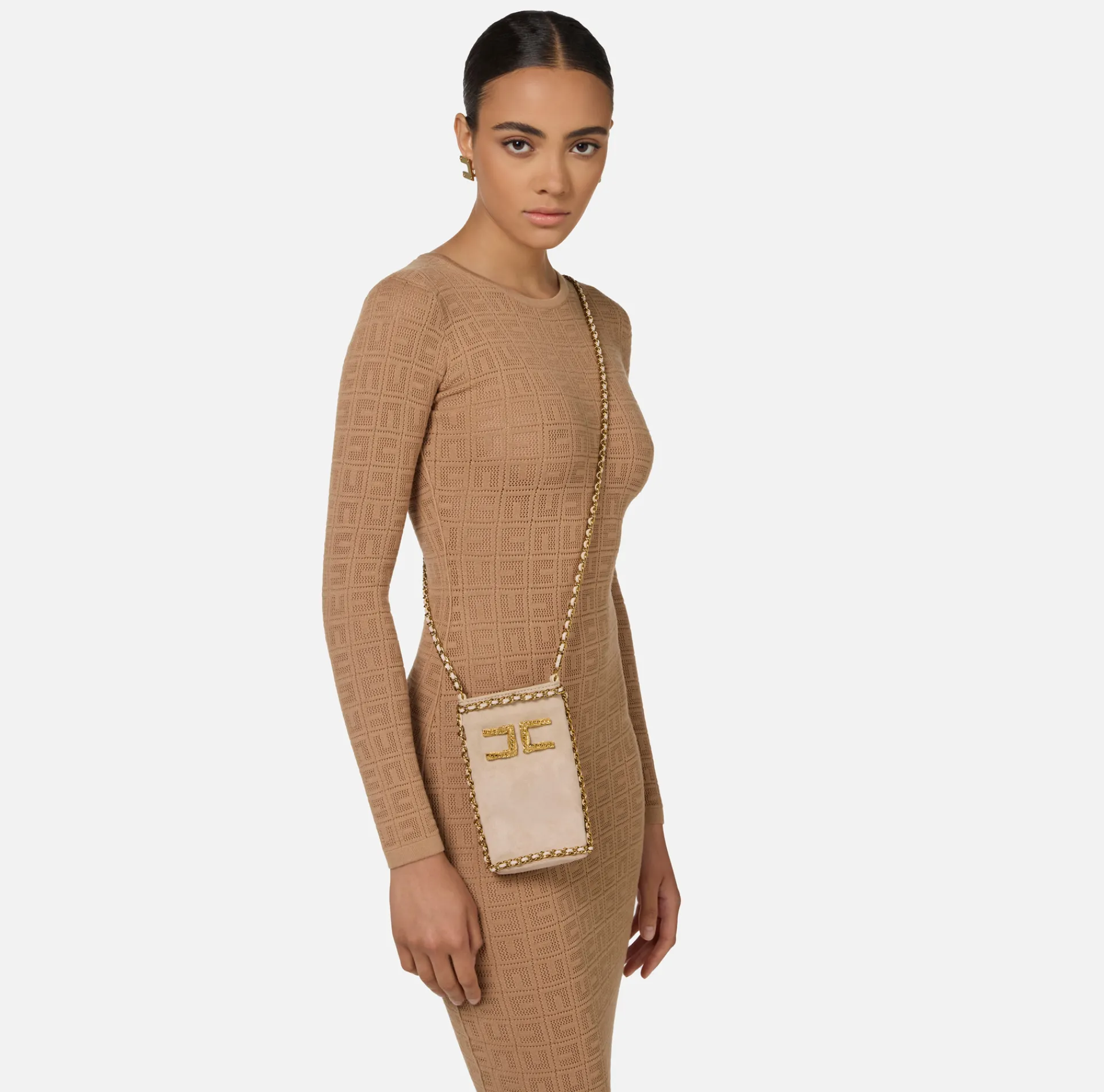 Elisabetta Franchi Strap Bags|Suite C5
