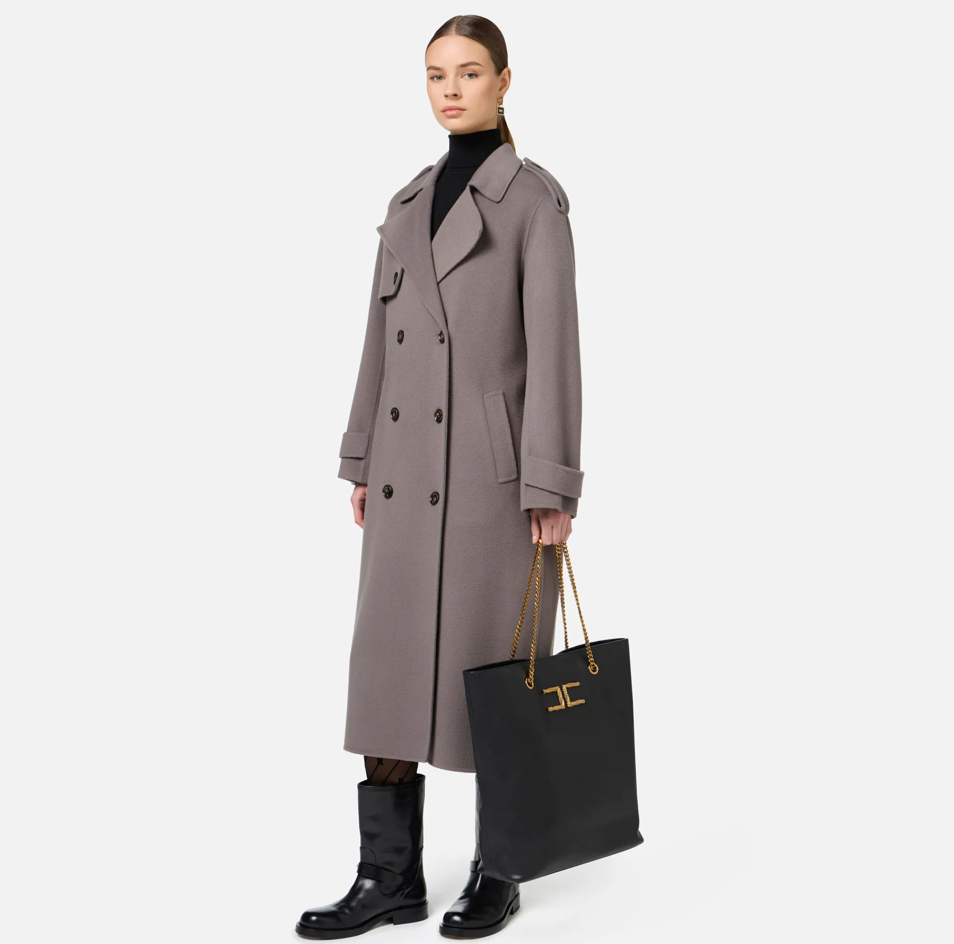 Elisabetta Franchi Shoulder Bags|Suite C1
