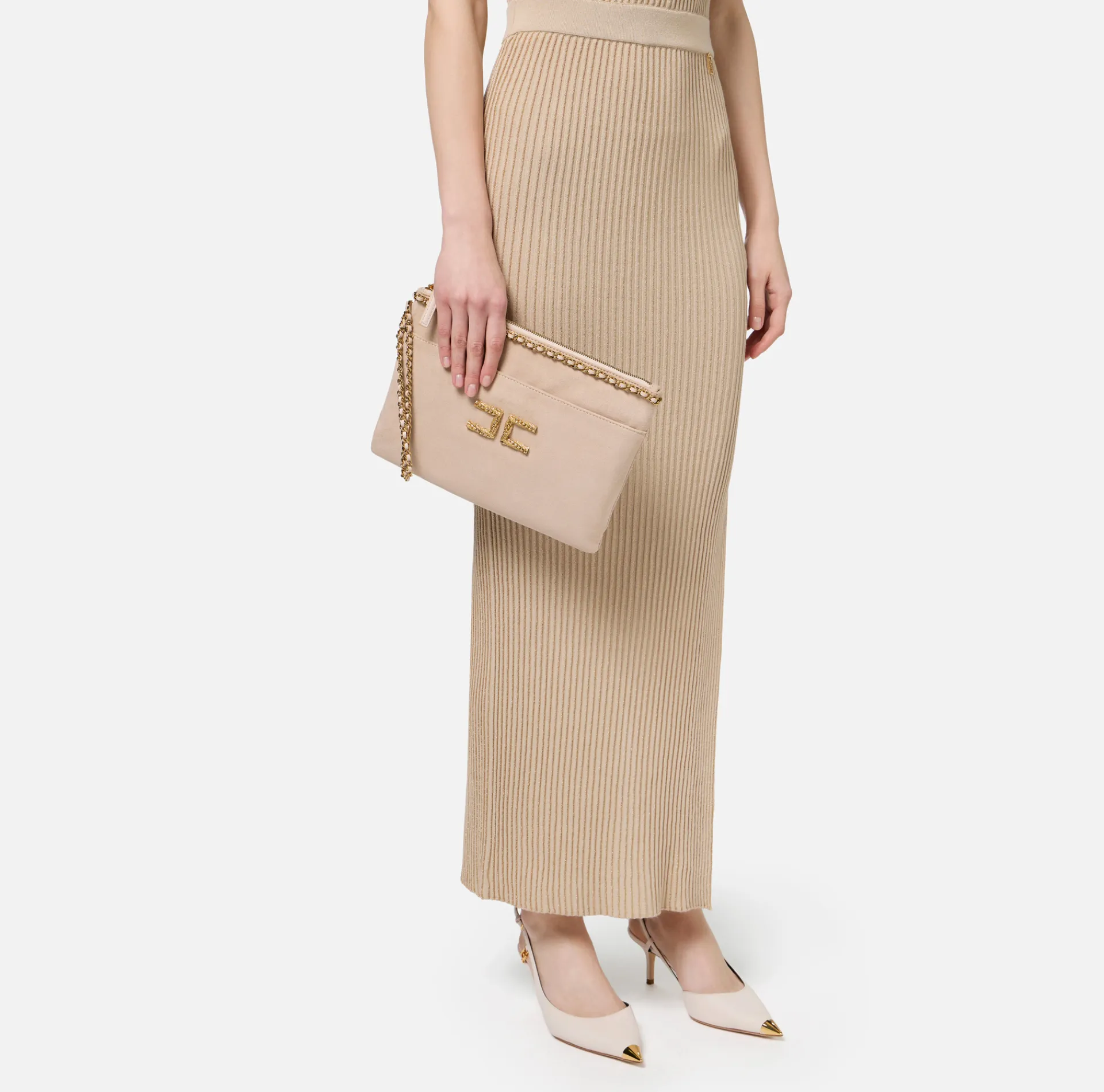 Elisabetta Franchi Clutch|Suite C3