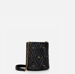 Elisabetta Franchi Strap Bags|Étoile bucket bag