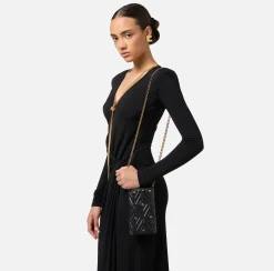 Elisabetta Franchi Strap Bags|Étoile cell phone case