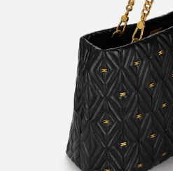 Elisabetta Franchi Shoulder Bags|Étoile Shopper Bag