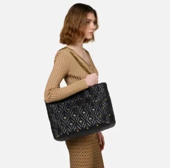 Elisabetta Franchi Shoulder Bags|Étoile Shopper Bag