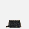 Elisabetta Franchi Strap Bags|Étoile small shoulder bag