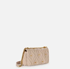Elisabetta Franchi Strap Bags|Étoile small shoulder bag