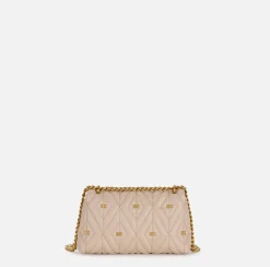 Elisabetta Franchi Strap Bags|Étoile small shoulder bag