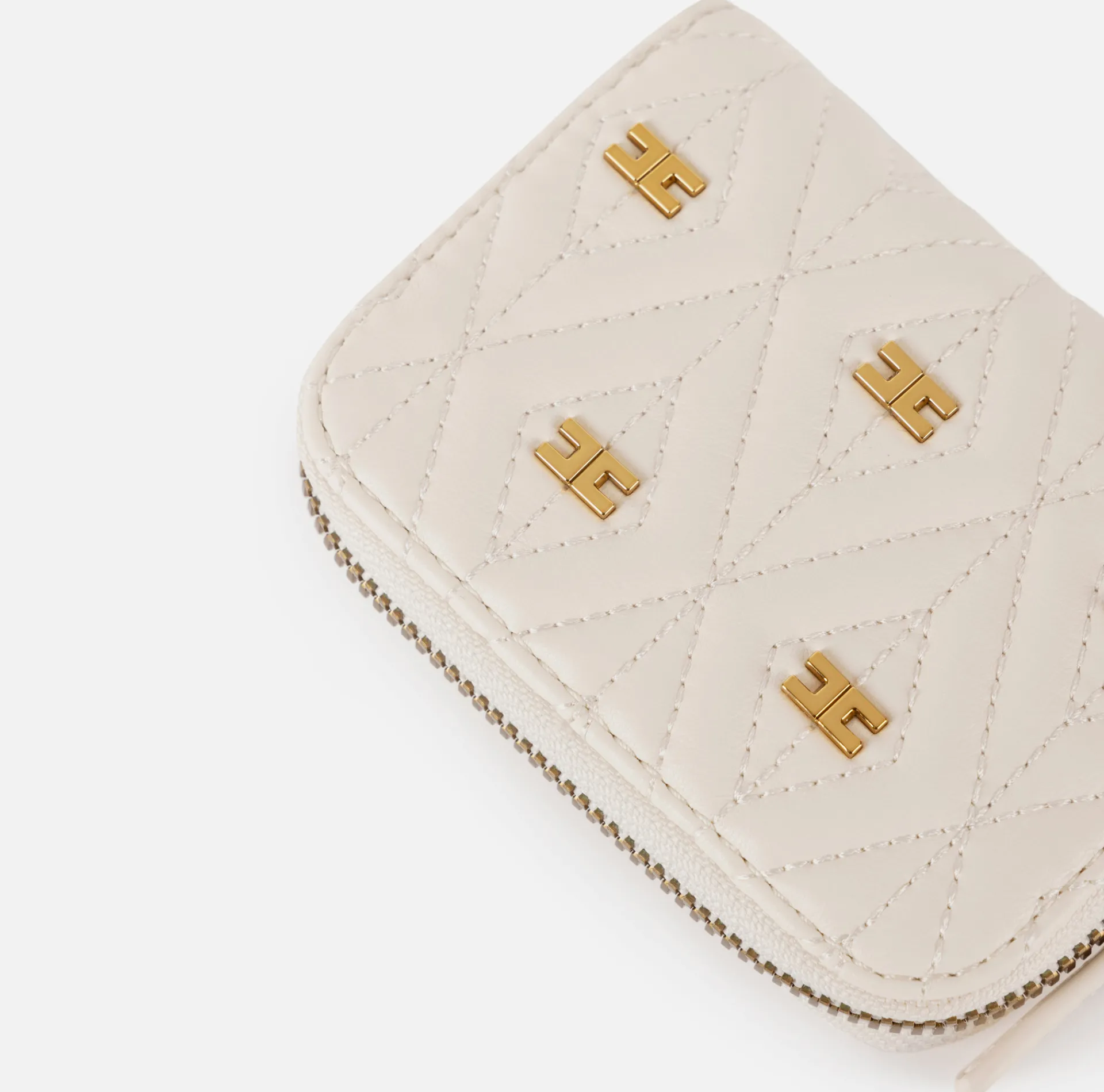 Elisabetta Franchi Wallets|Étoile Wallet Butter