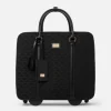 Elisabetta Franchi Luggage|Weekend Trolley