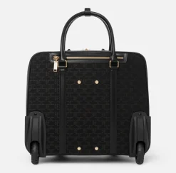 Elisabetta Franchi Luggage|Weekend Trolley