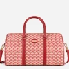 Elisabetta Franchi Luggage|Weekender Bag Monogram Travel