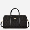 Elisabetta Franchi Luggage|Weekender Bag Monogram Travel